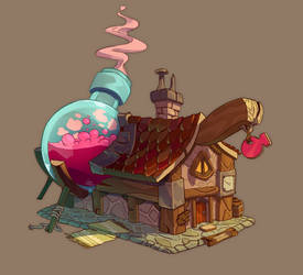 Little Potion Shop