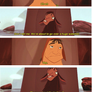 Kuzco - water fall moment