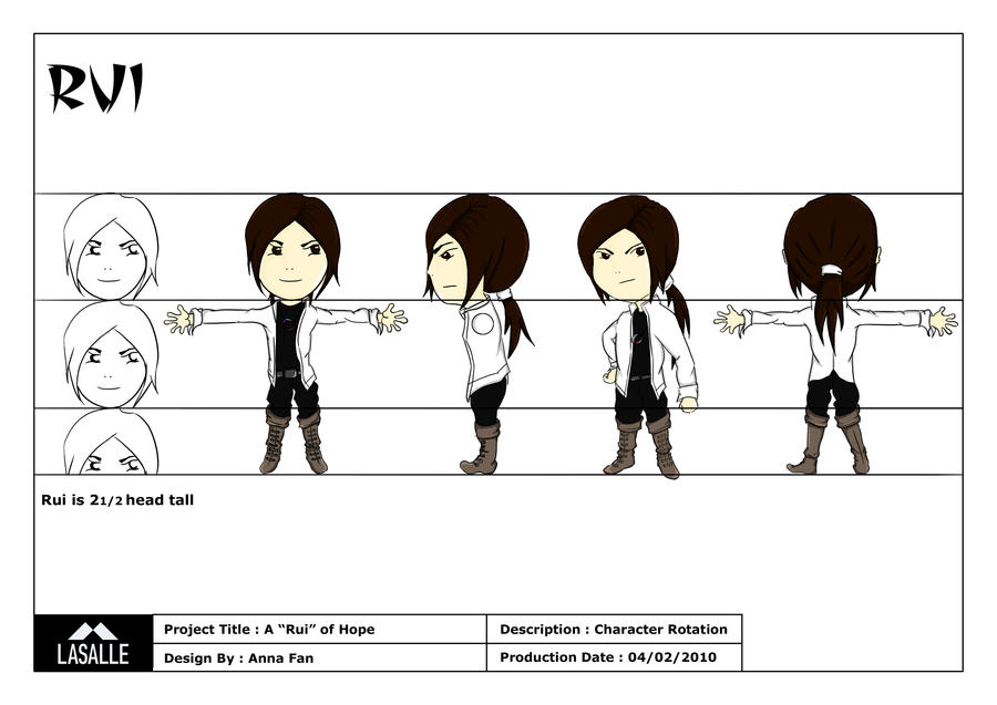 Rui character sheet by AnnaFan on DeviantArt