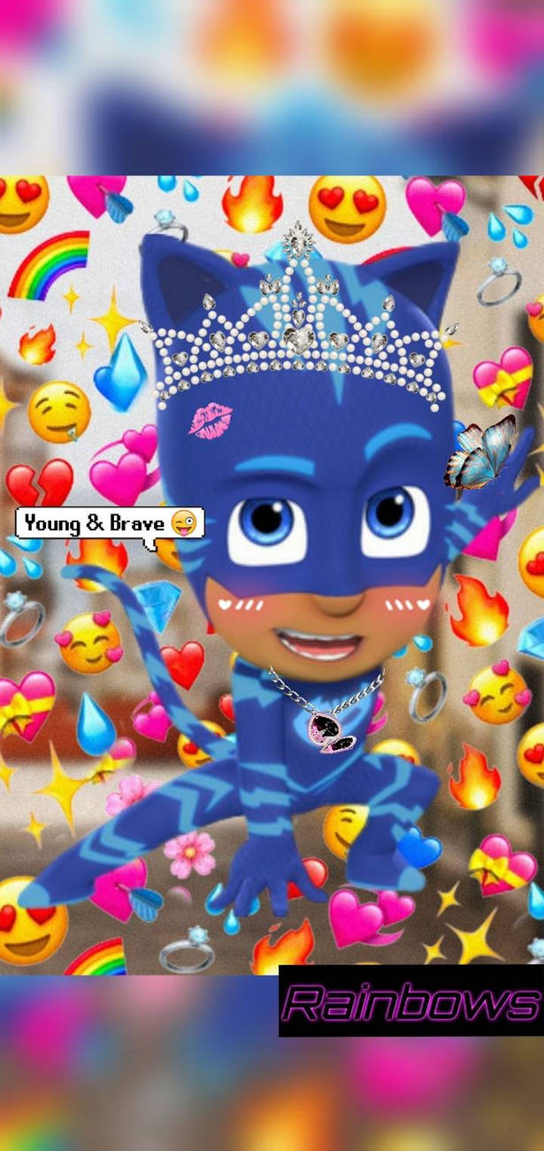 An edit of Catboy from PJ Masks by SounderxFelicity154 on DeviantArt