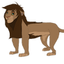 Lion up for Adoption!