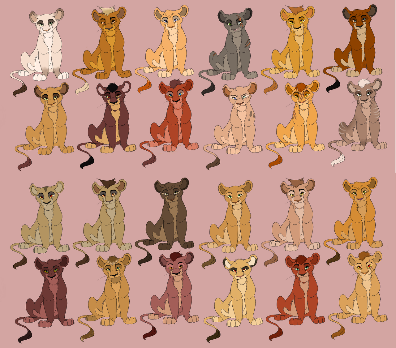 (6 LEFT!!!)  24 Batch ADOPTABLES