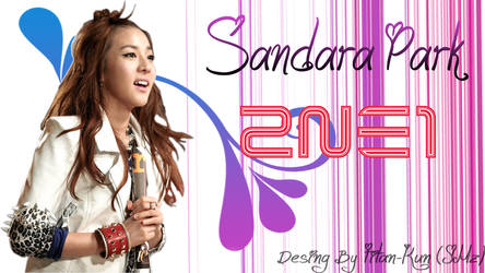 Sandara Park, Kiss by 2NE1