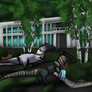 West Quest - Pleasing the neighbors