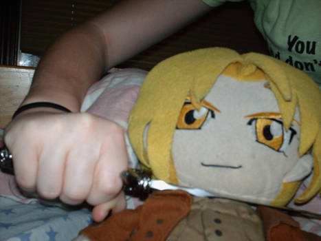 FMA- Save teh EdoPlush