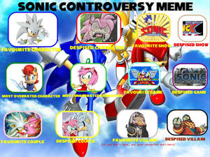 Sonic Meme