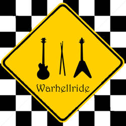 WarhellRide Checkerboard