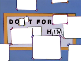 Do It For Him Template