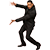 Will Smith Tada Emoticon But I Flipped It Over