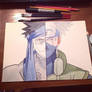 Kakashi Zabuza