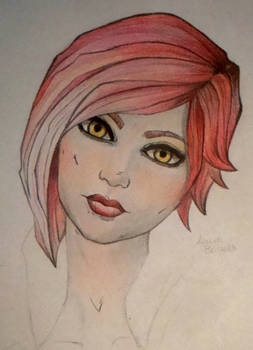 Lilith - Borderlands