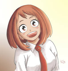 Ochaco Uraraka