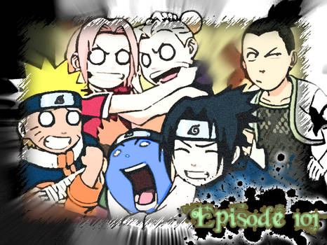 Naruto Episode 101