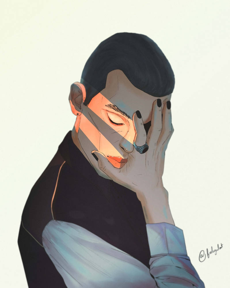 Shameless by feelsgoodart on DeviantArt