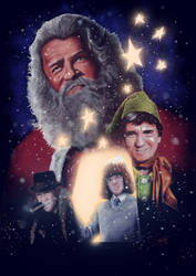 Santa Claus The Movie