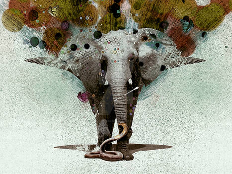 [Elephant - Jonlen] Cover Art