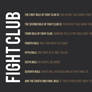 Fightclubrules