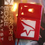 Custom Made Mirror's Edge Zippo