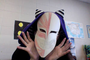 Bleach mask :D