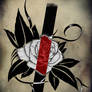 Rose trash polka