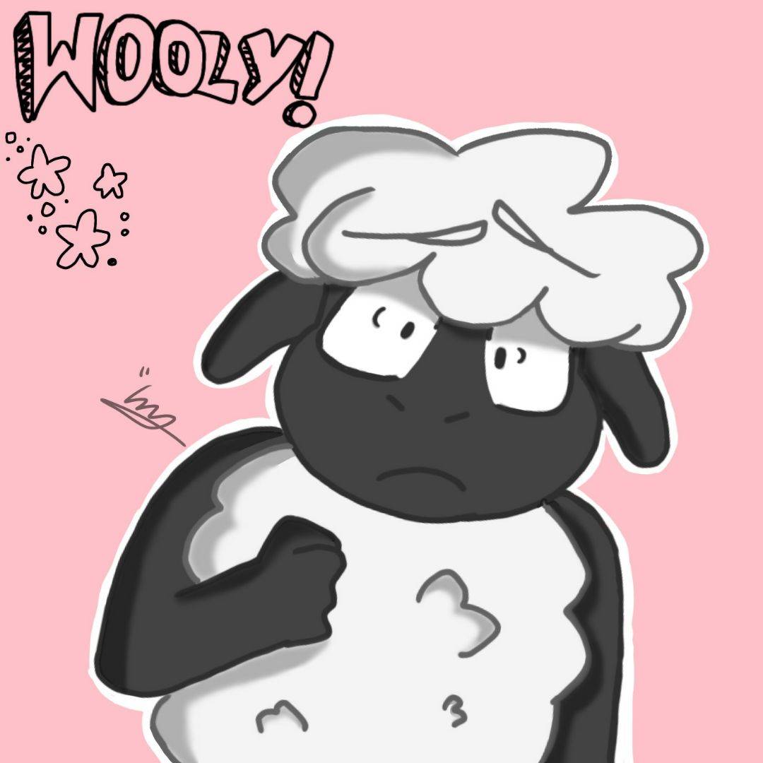 I'm Wooly ( Amanda The Adventurer ) by WolfPride1234 on DeviantArt