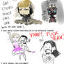 -Fanservice Meme- MGS Raiden