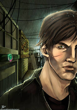 -Silent Hill: Downpour-