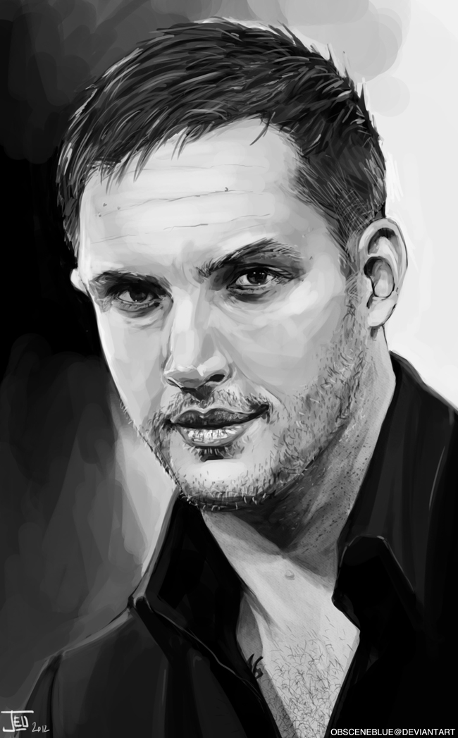 -Tom Hardy-