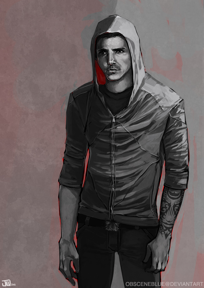 Desmond Miles by obsceneblue on DeviantArt