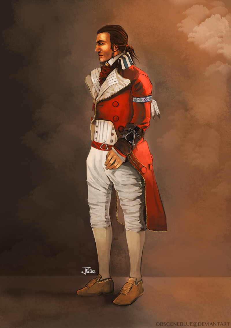 ACC Rogue Shay Naval by satanasov on DeviantArt