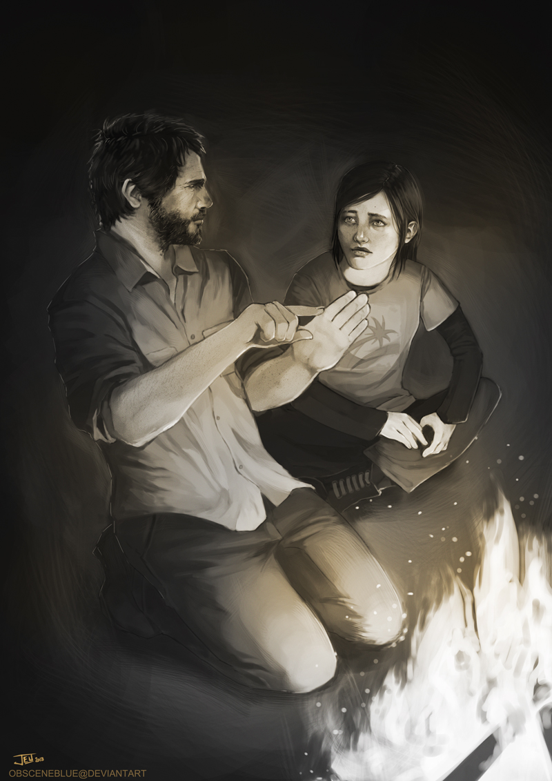 -The Last of Us-