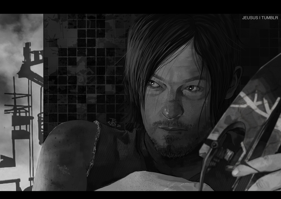 -Daryl Dixon-