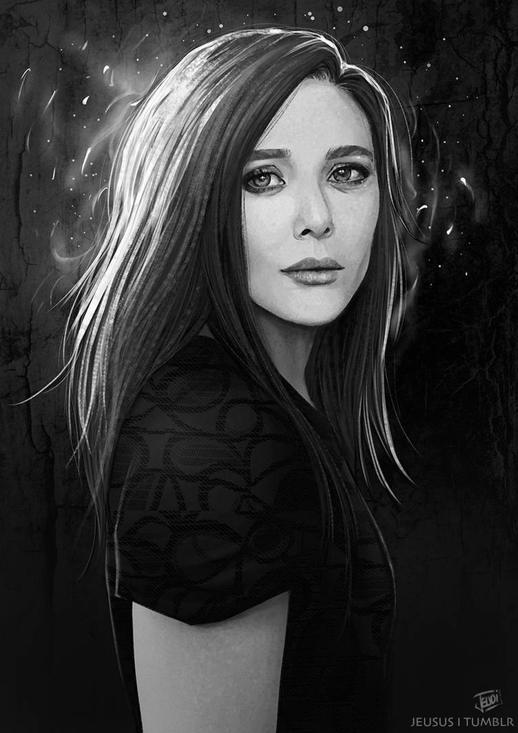 Crying Wanda Deviantart -Wanda- by obsceneblue on DeviantArt