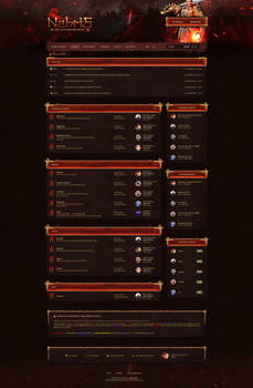 Explore the Best Nebris Art | DeviantArt