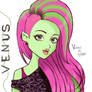 Venus Monster High