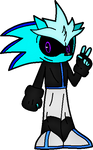 Static The Hedgehog by staticthehedgehog02