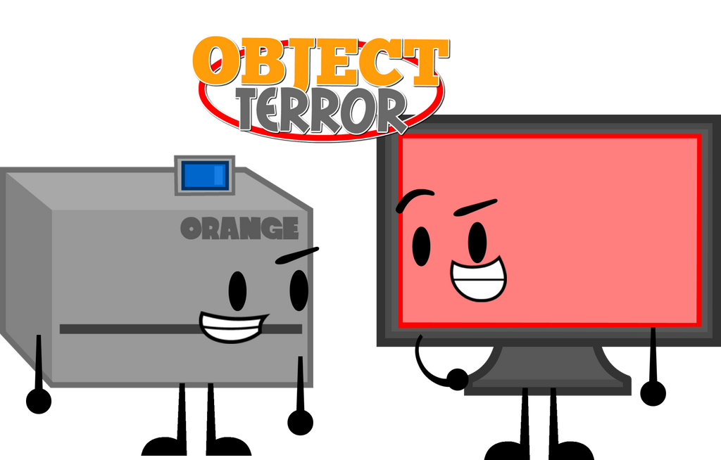 Object Terror Rabbit Object Terror by ValcanoMania on DeviantArt