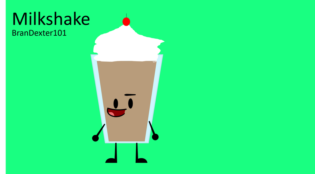 Commision 4# Milkshake by ValcanoMania on DeviantArt