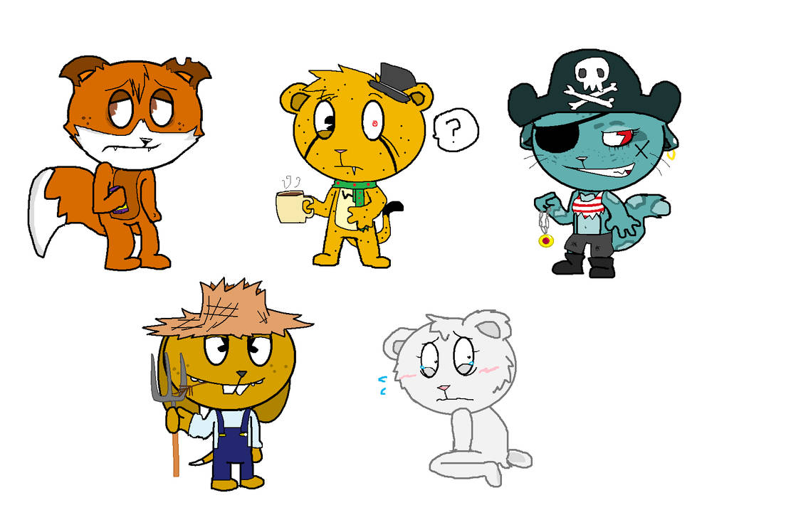 HTF: Adoptables by Lovergirl123456789 on DeviantArt