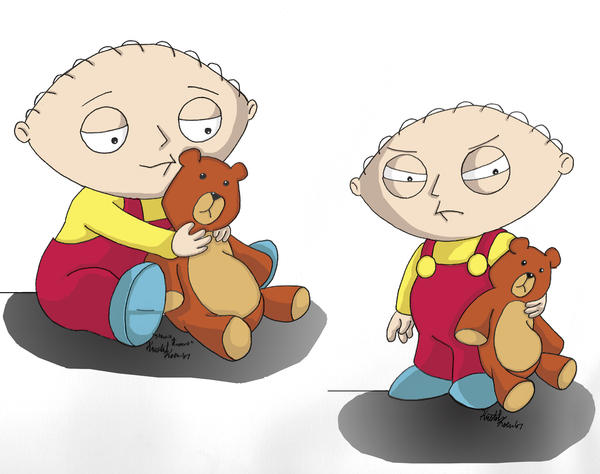Stewie And Rupert By Xxxkrisskrossxxx On Deviantart See more of brian eats on facebook. stewie and rupert by xxxkrisskrossxxx