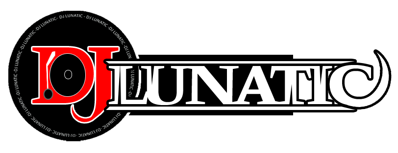 Logo Design - Dj Lunatic