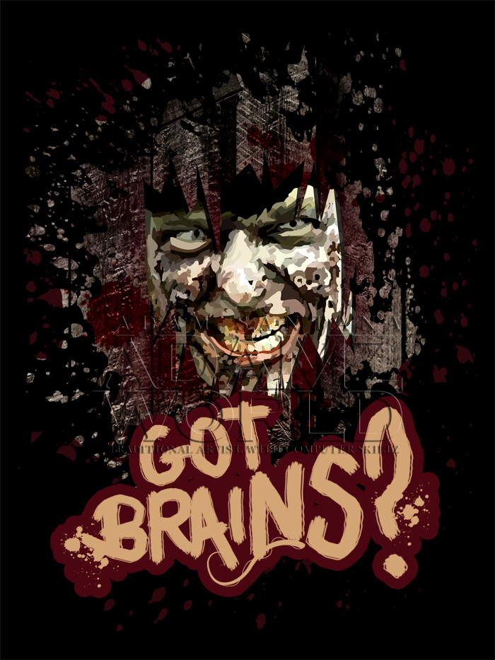 Got Brains? 2