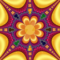 Mandel Mandala