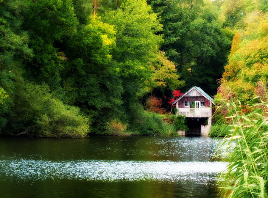 Boathouse