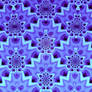 Purple Points Pattern