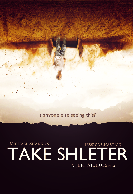 Take Shelter Poster Remake By Anzelmute On Deviantart