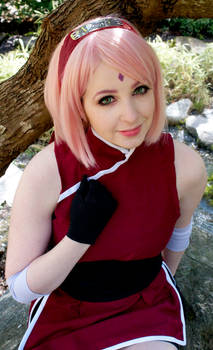 Sakura Haruno