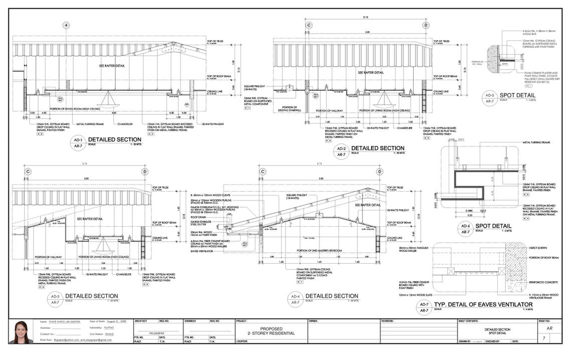 Reflected Ceiling Details by praisegaspar on DeviantArt Reflected Ceiling Details by praisegaspar on DeviantArt