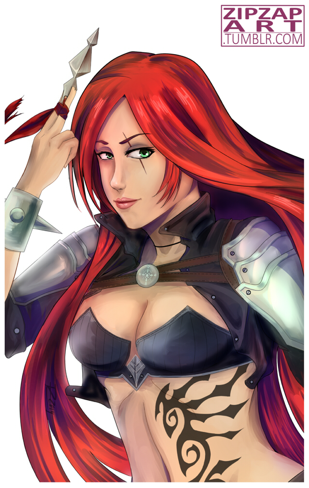 League of Legends: Katarina