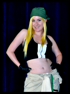 Winry Otakon 2011